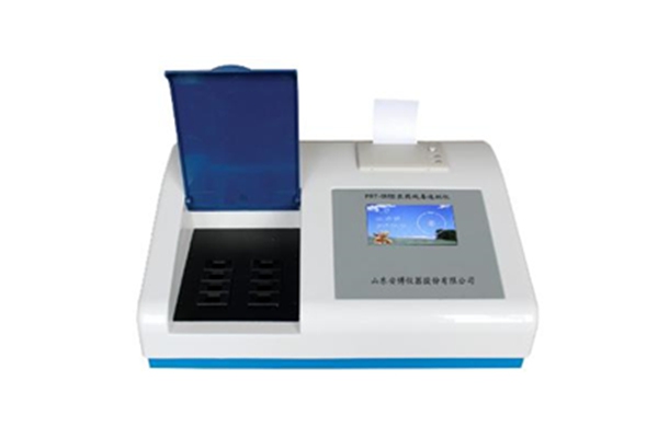 農殘檢測儀的工作原理是什么？